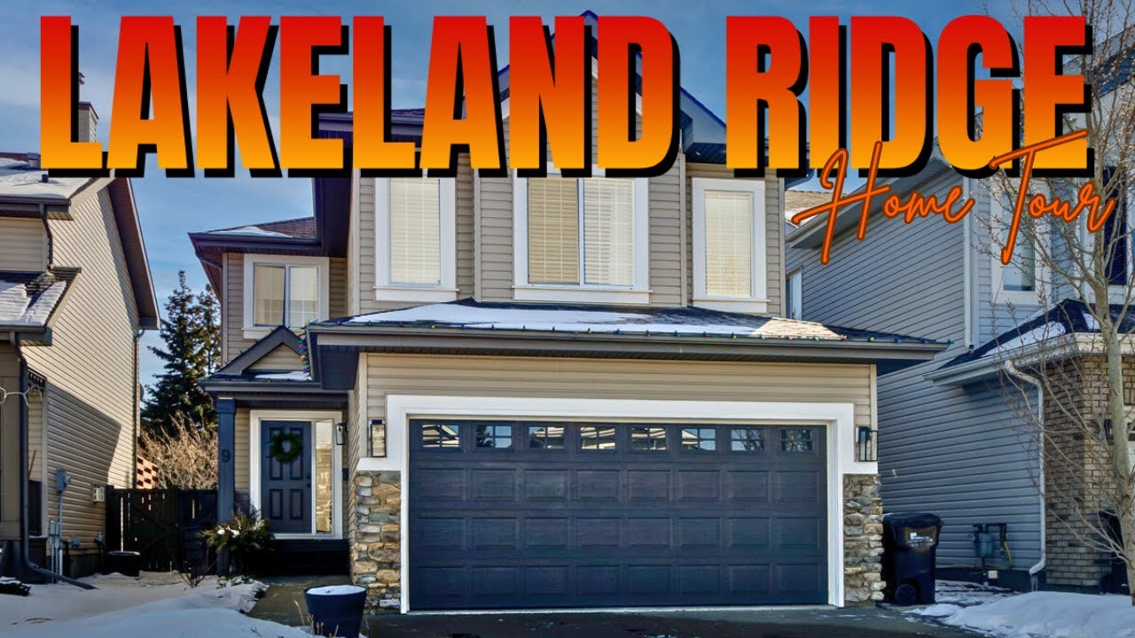 Tour This Stylish, Move-In Ready Home With Upgrades Galore! | Home Tour 2025
