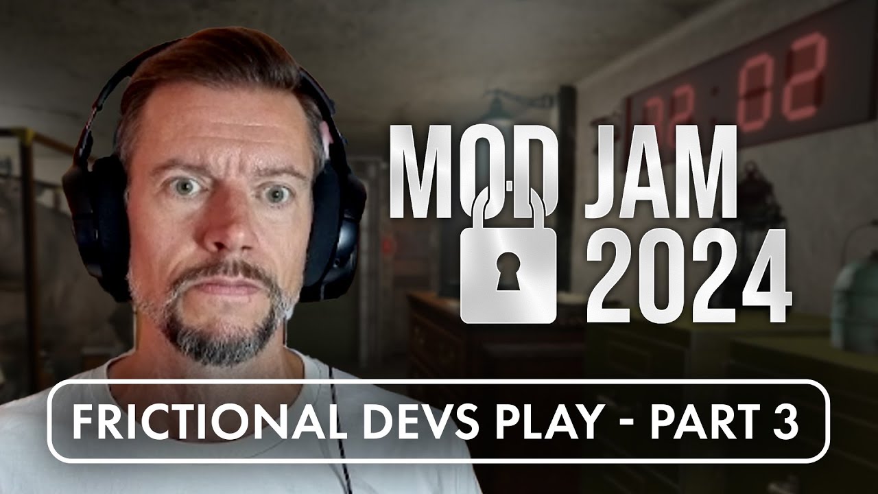 Creative lead on Amnesia: The Bunker plays - Mod Jam Winner