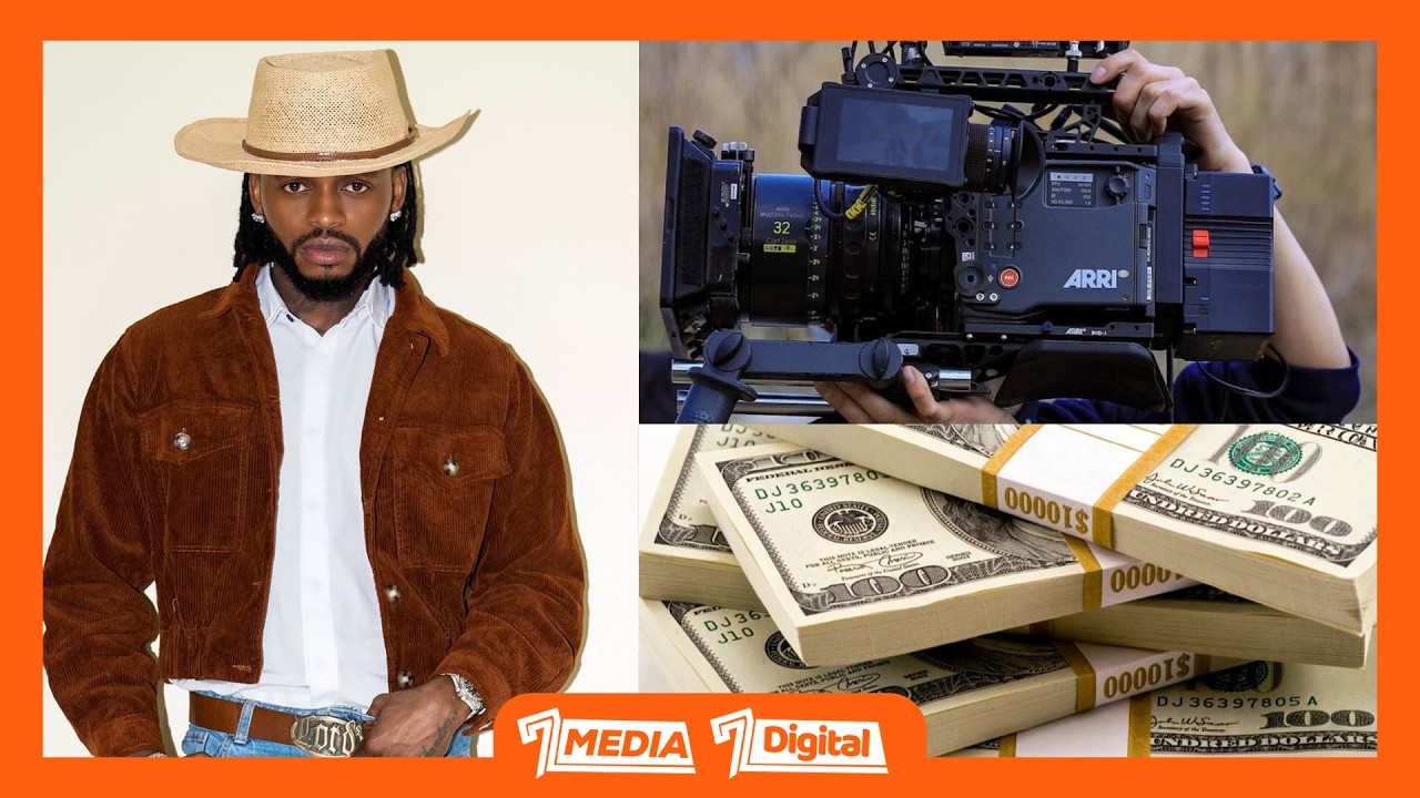 DIAMOND WA MOTO ATUMIA MAMILIONI YA HELA KUNUNUA CAMERA NA LENS/AIWAZA KIMATAIFA