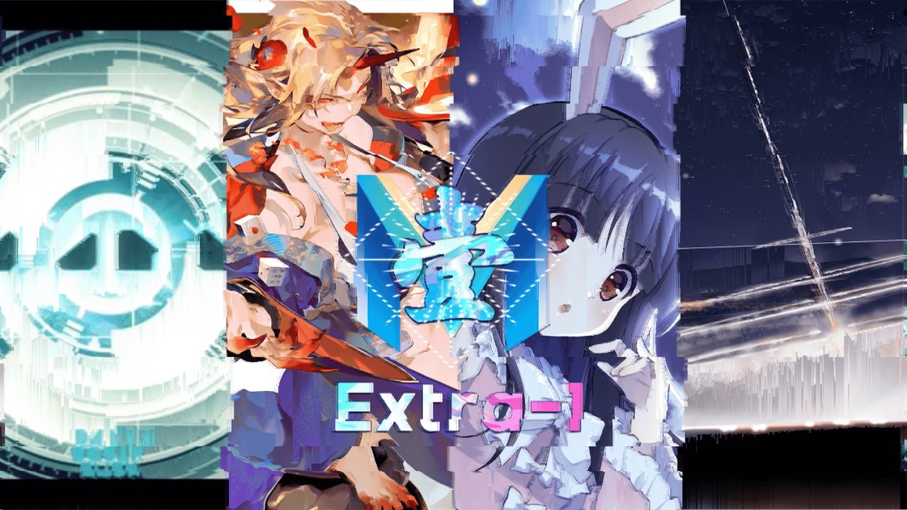 [Malody] Extra-1 v3 96.51% (Judge E)