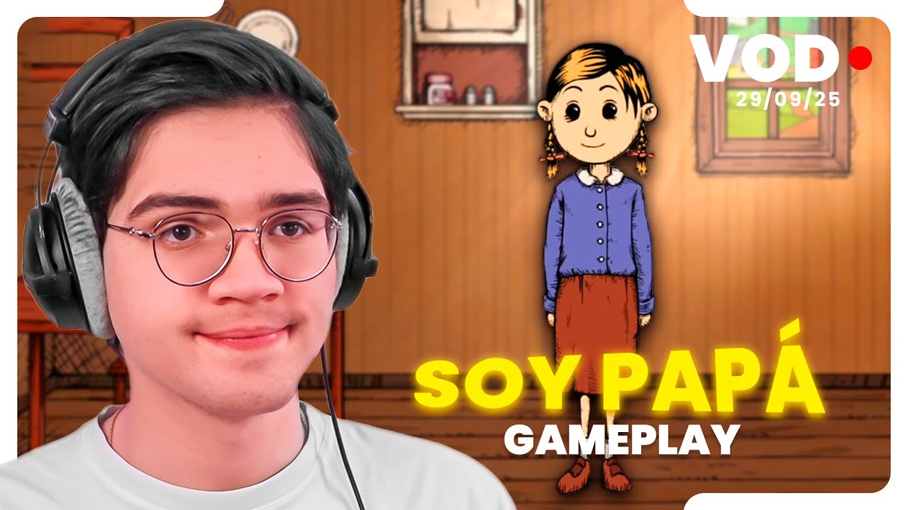 ELMARIANA JUEGA AL JUEGO DE LA NIÑA 😭 (PARTE 1)
