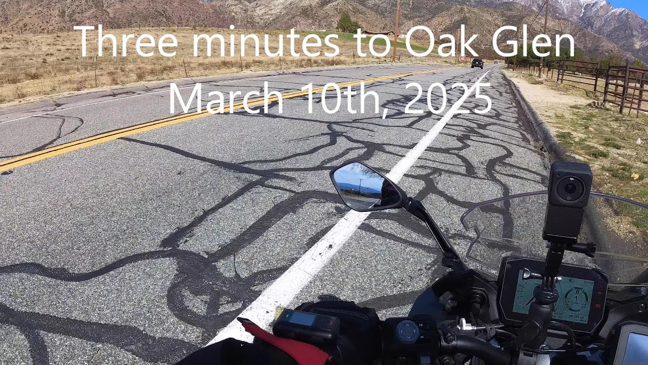 GSX S1000GT Oak Glen 3-10- 25