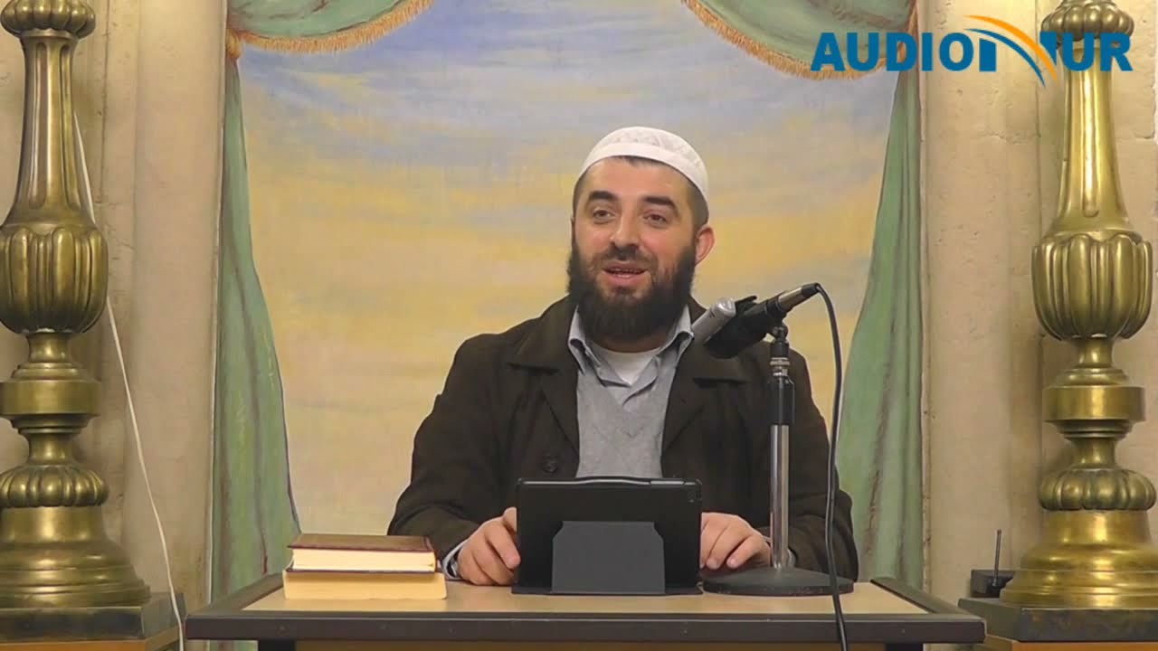 A tutesh prej Xhehnemit?! - Hoxhë Enes Goga