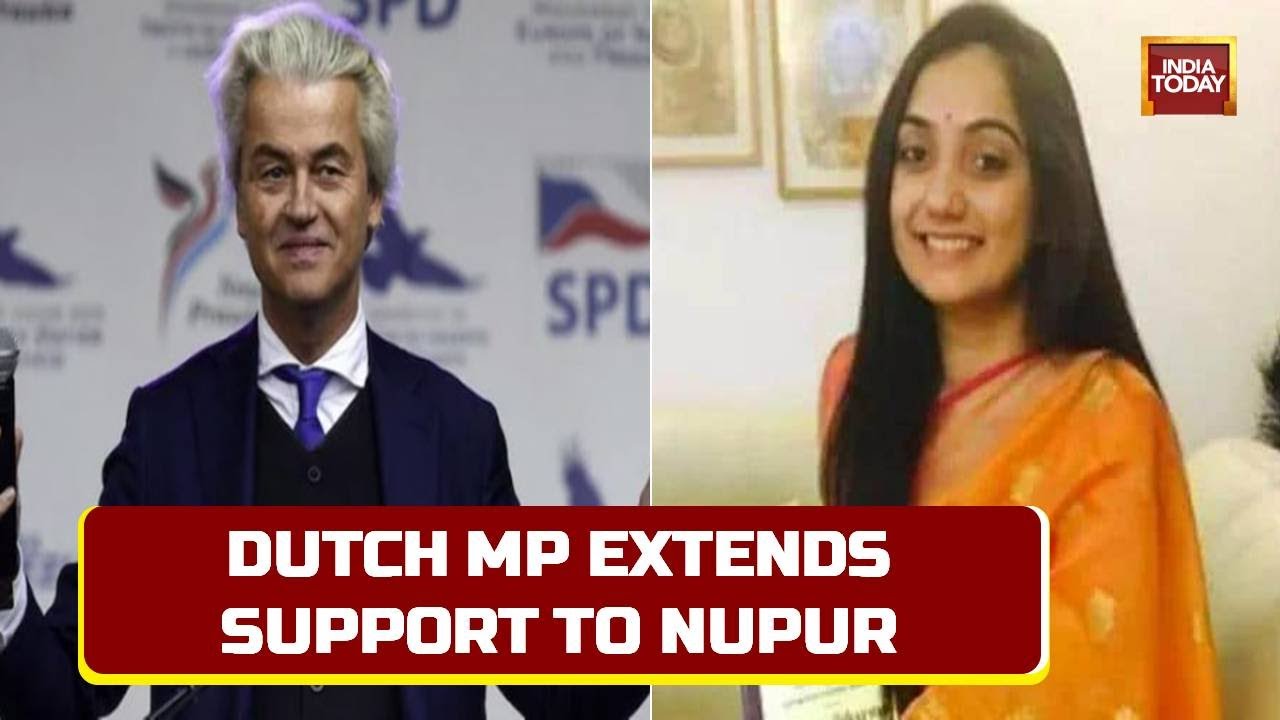 'Never Bow To Terrorists': Dutch MP Urges Indians To Support Nupur Sharma After Al-Qaeda's Threat