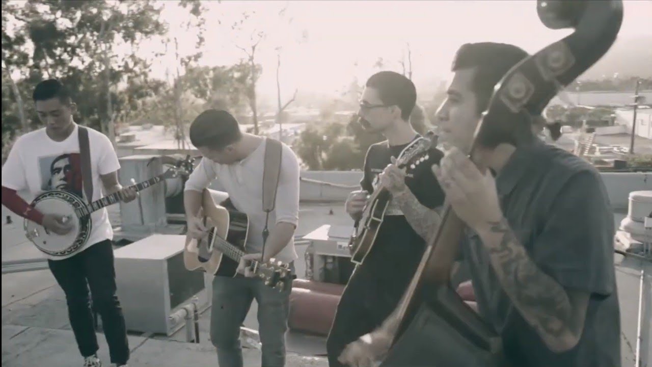 Vinnie & the Hooligans - To The Grave (live)
