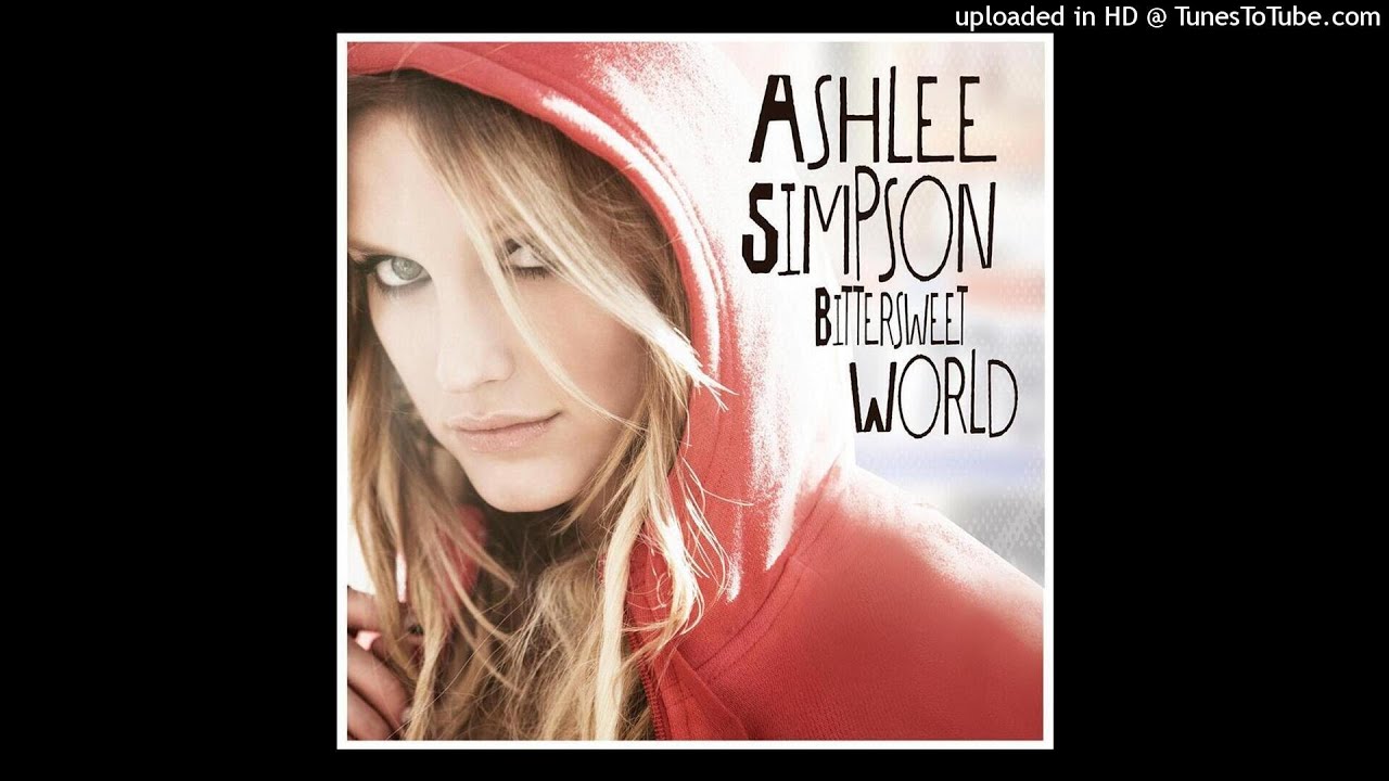 Ashlee Simpson - I'm Out (Audio)