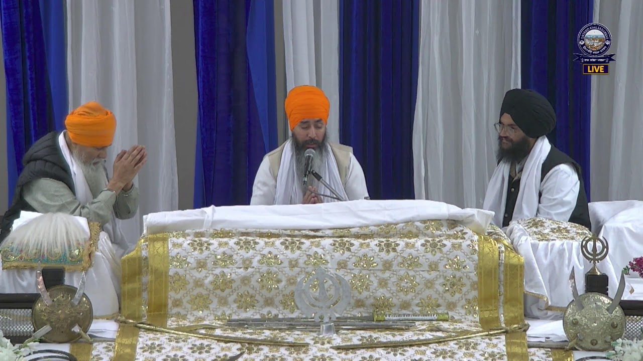 Live From Gurudwara Ontario Khalsa Darbar