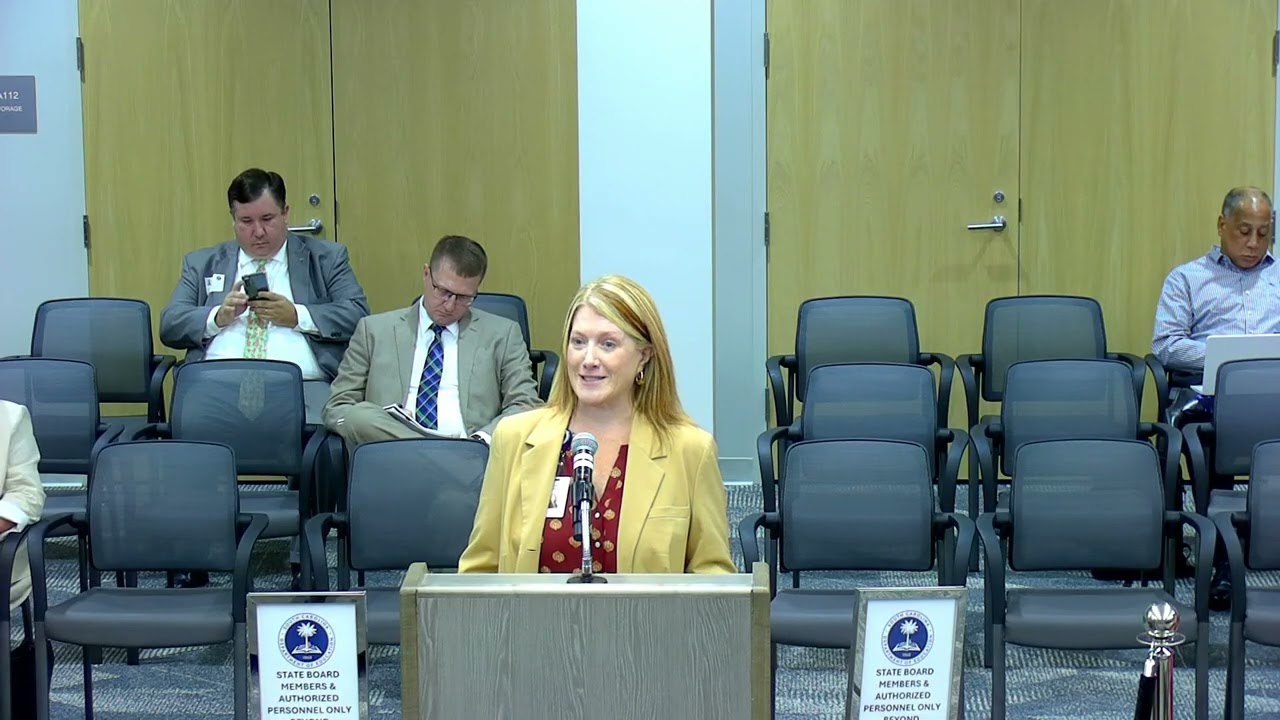 October 2025 Standards, Learning and Accountability Committee Meeting