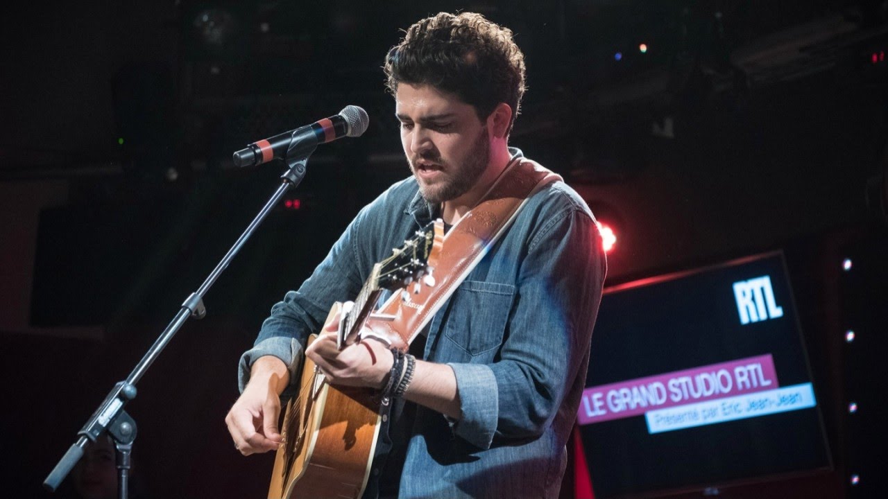 Tibz - Nation (Live) - Le Grand Studio RTL