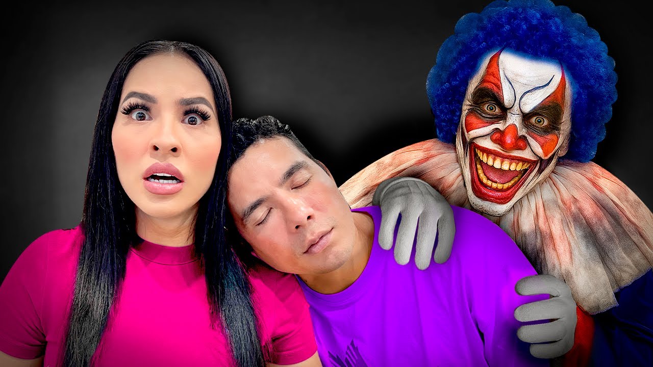 EL PAYASO DE LA DEEP WEB NOS ESPÍA MIENTRAS DORMIMOS! 