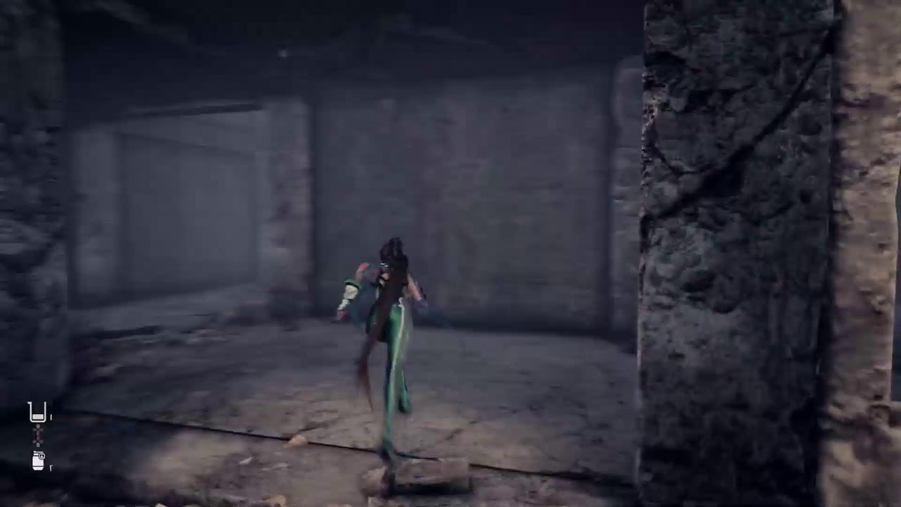 Stellar Blade Gameplay Part 2 - Empty City