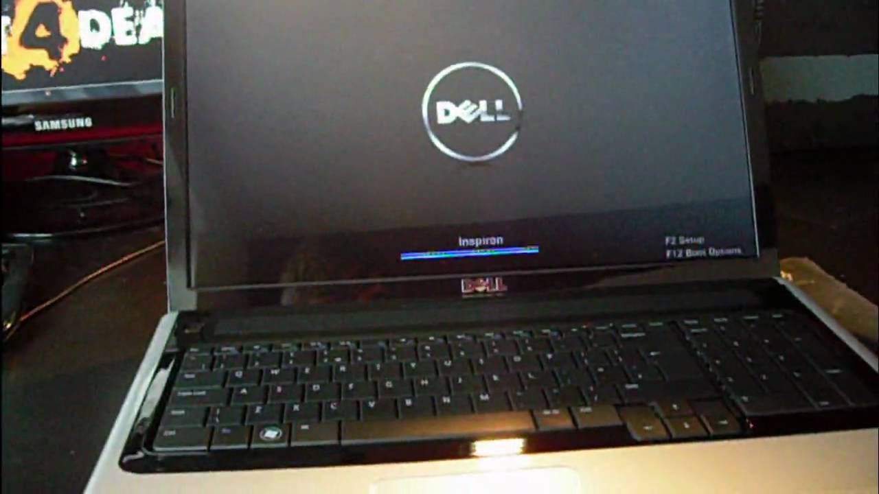 Dell Inspiron 17 Unboxing
