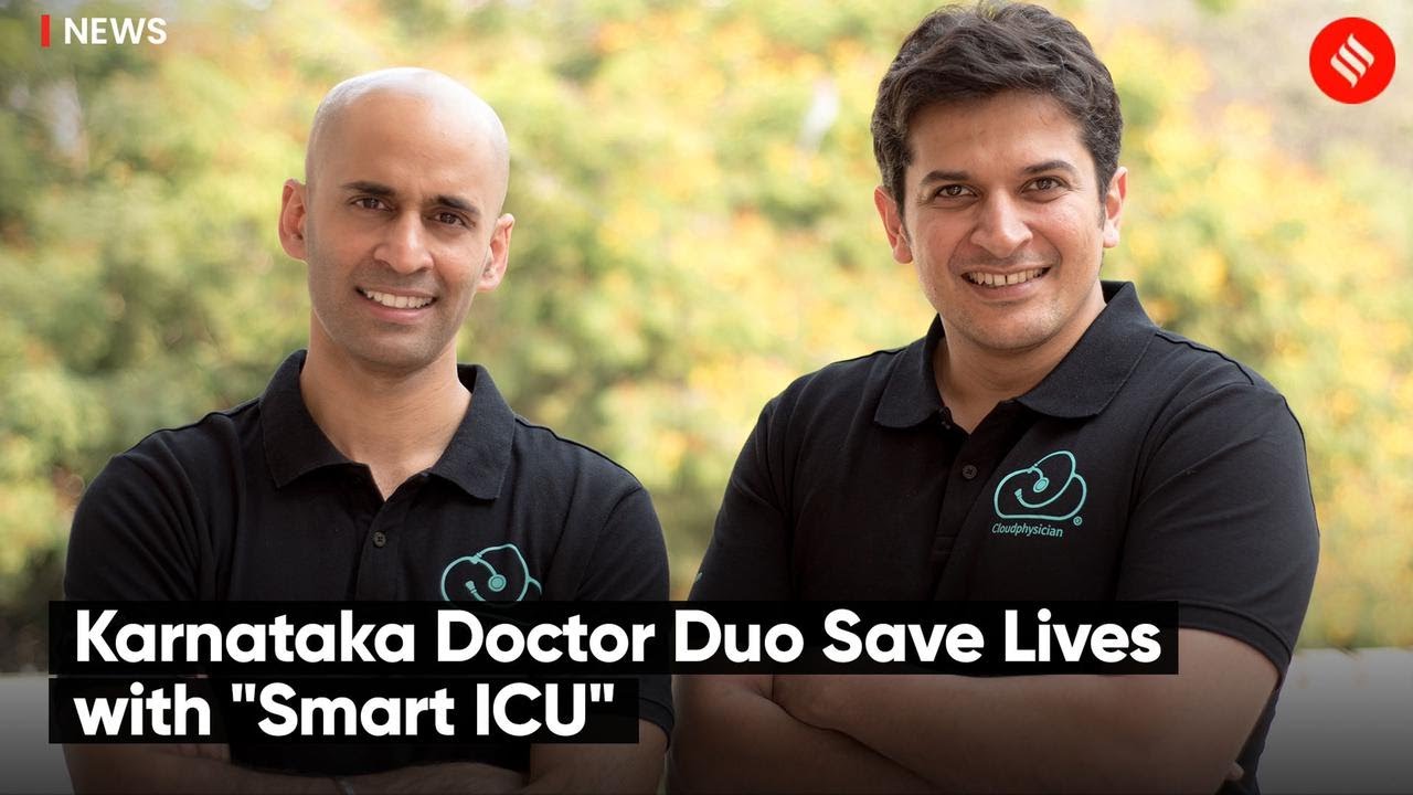 Karnataka doctor duo save lives with 