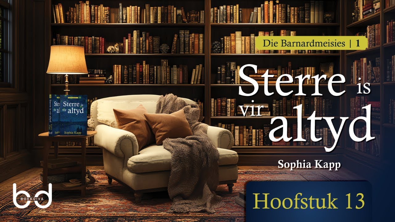 Sterre is vir altyd, hoofstuk 13