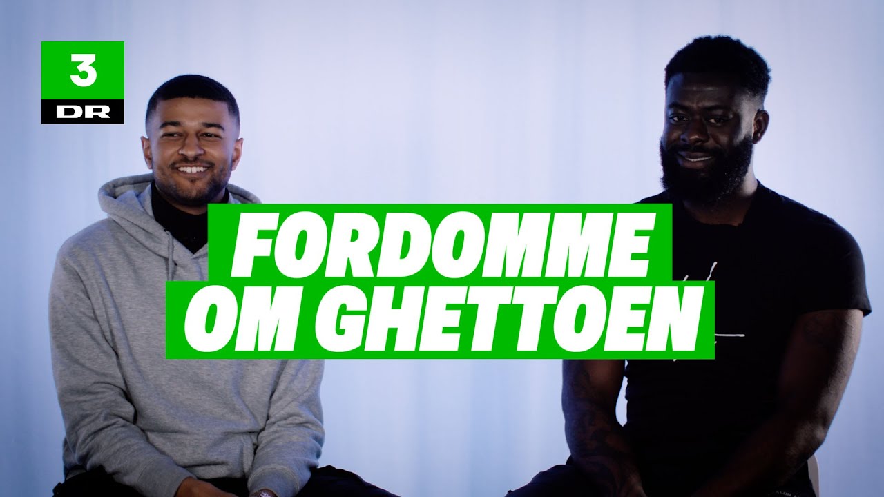 Er alle fra ghettoen ens?