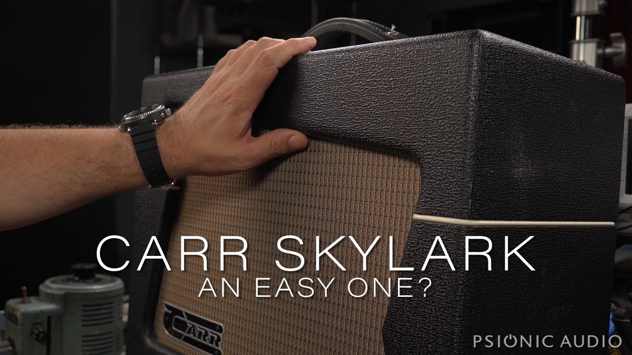 Carr Skylark | An Easy One?
