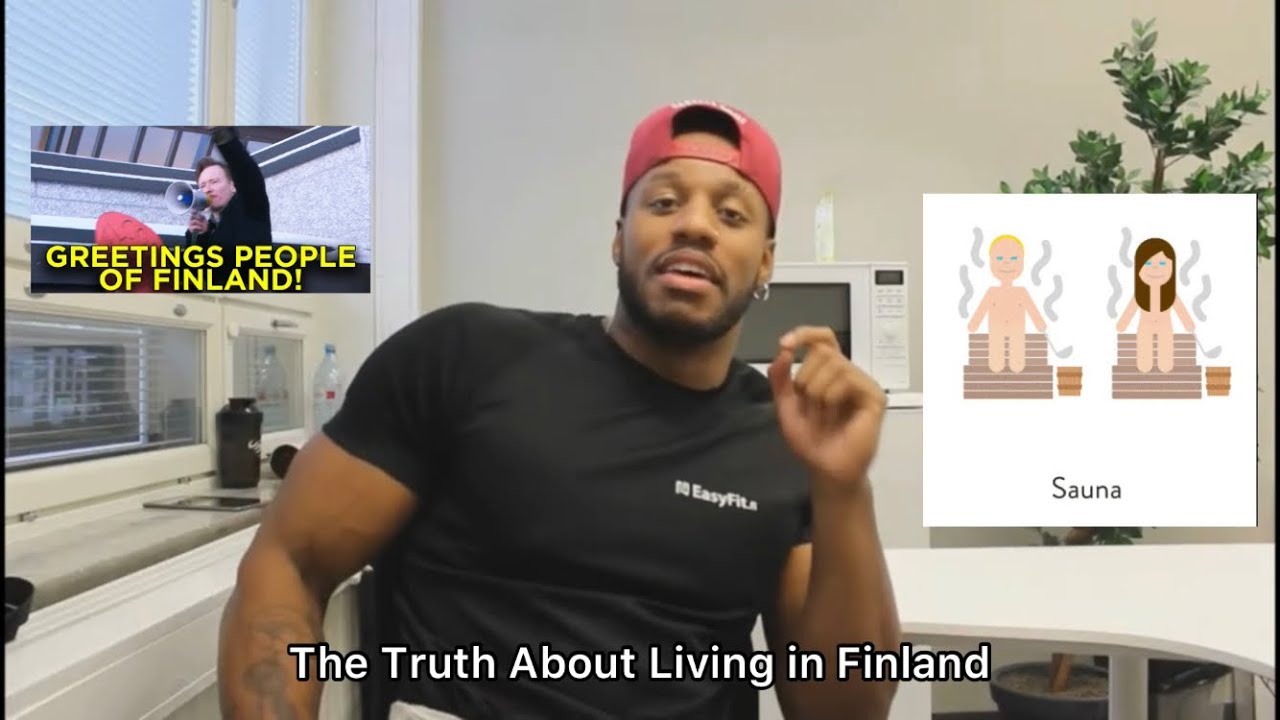 The truth about living in finland/an American’s perspective