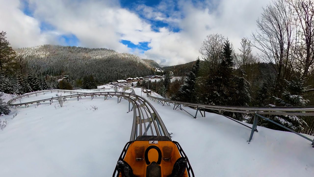 LUGE D'ÉTÉ - LA BRESSE HOHNECK (Onride)