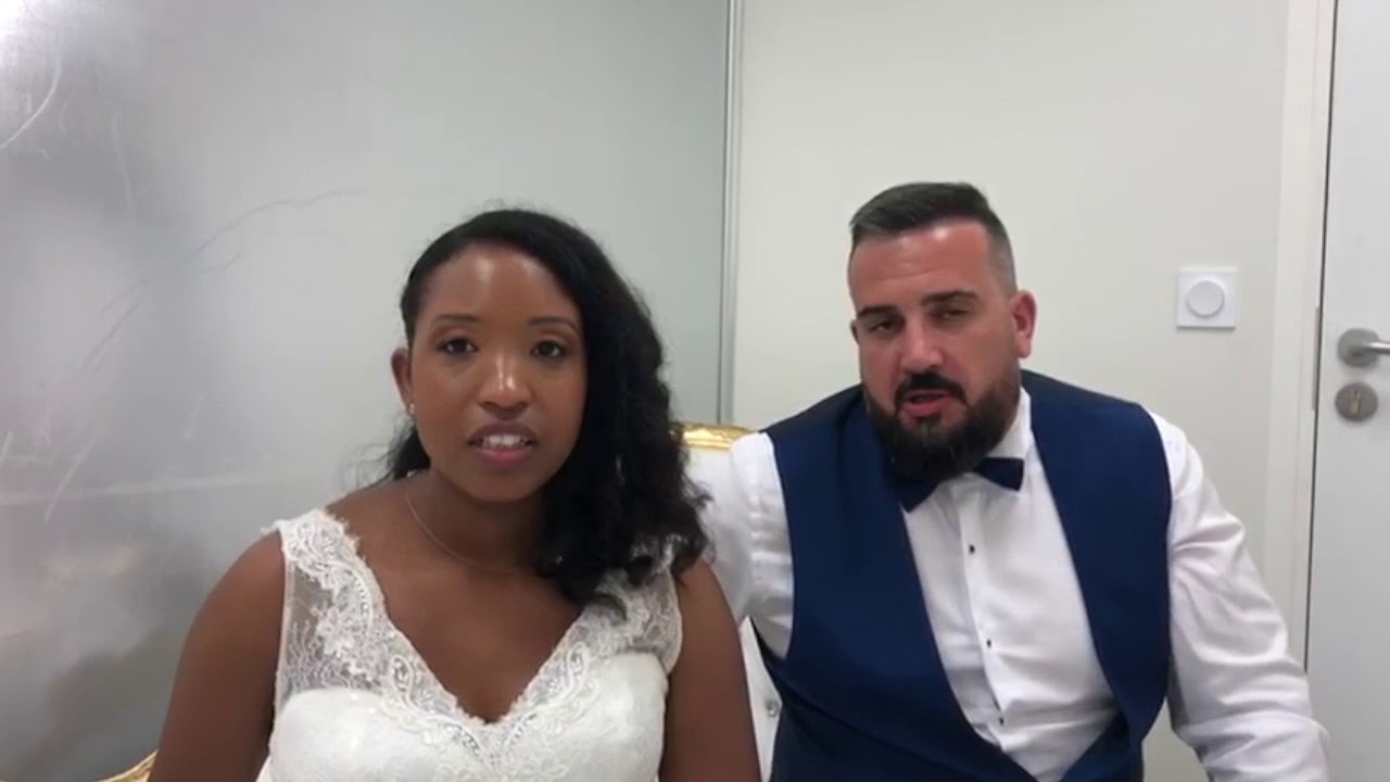 [Palais 77 By Palais Groupe ] T&eacute;moignage vid&eacute;o / mariage 91 / salle 91