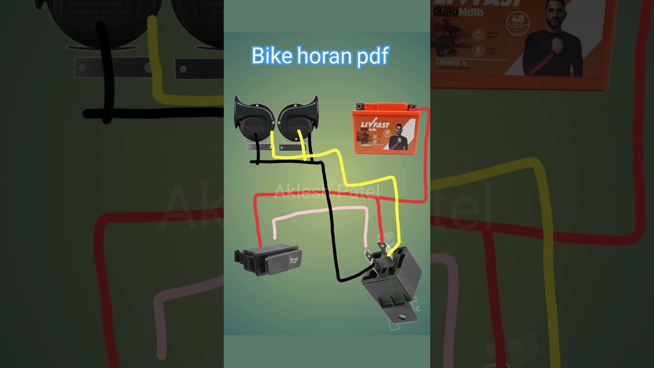 bike horn PDF 