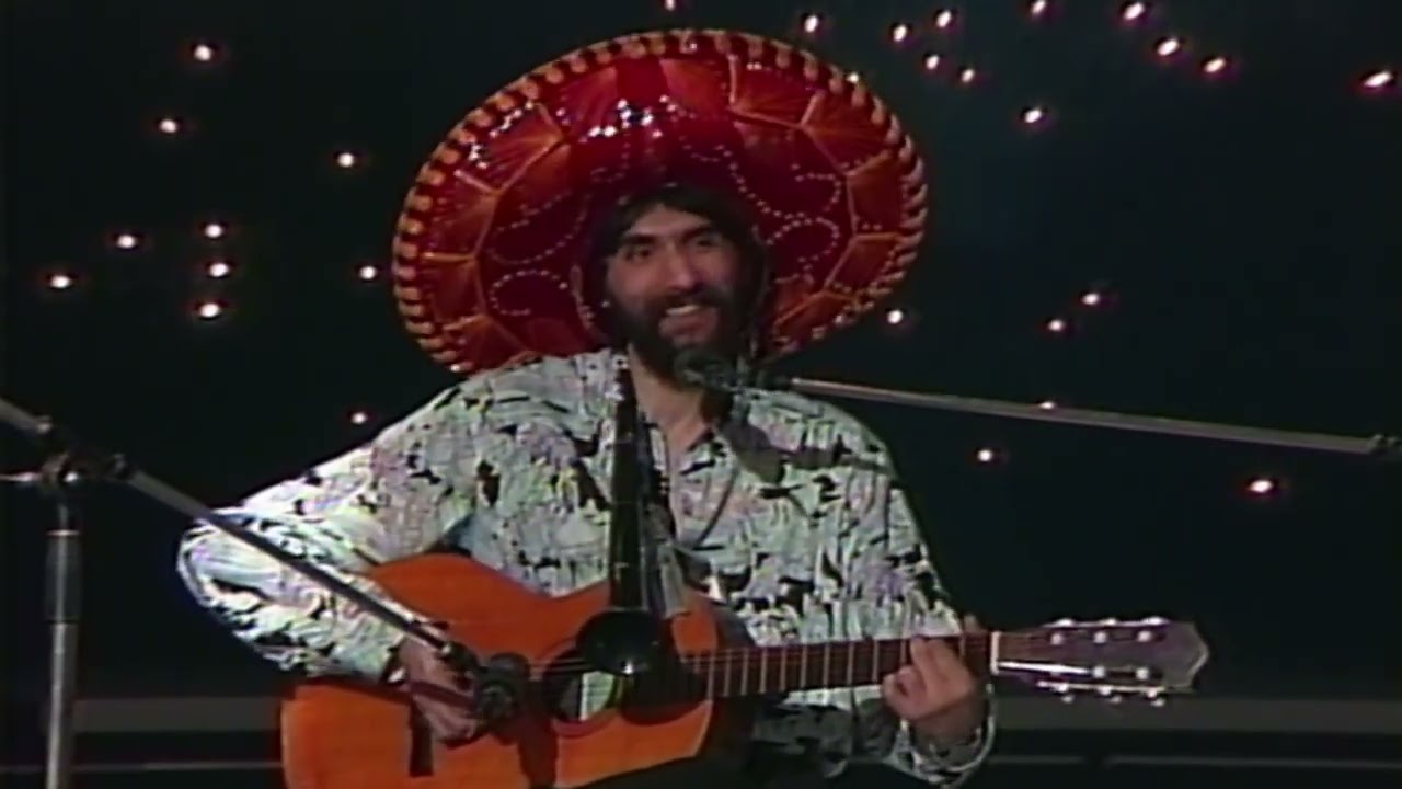 La canción de Hugo Varela que hizo estallar en risas al público | Una vez más | 1989