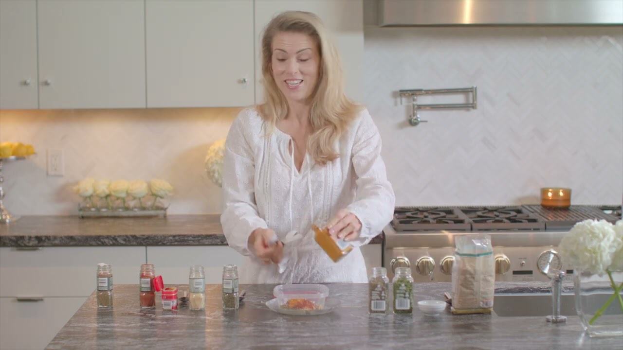 Savory Spice Blend