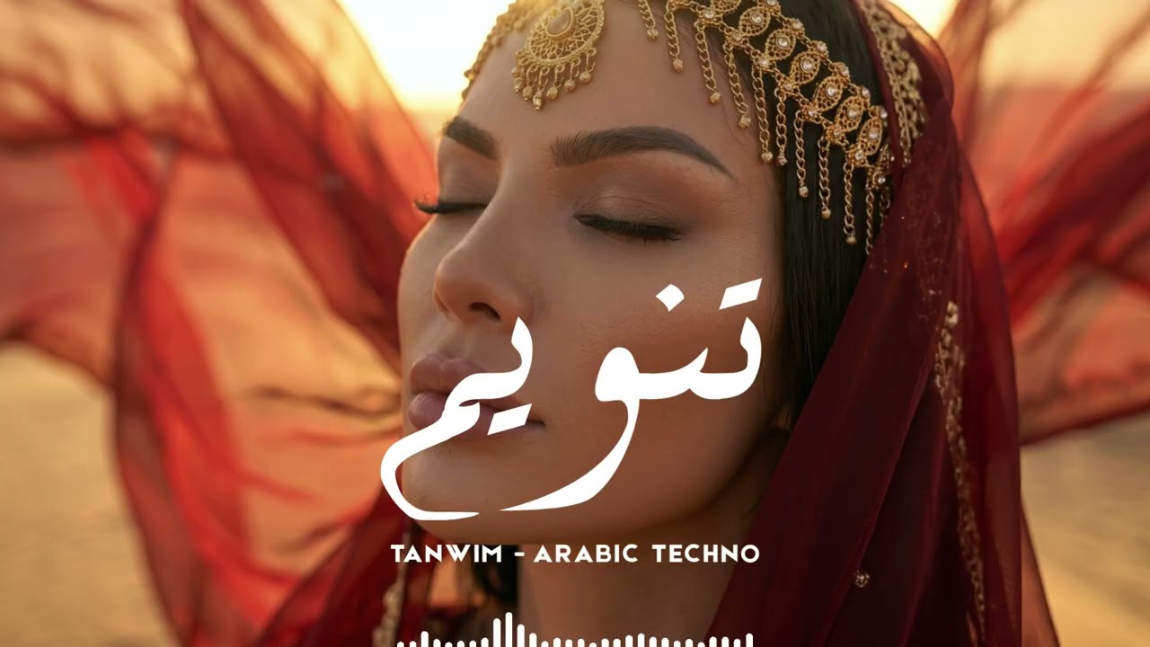 Afro Tech Arabic Mix 2026 🌌 | Tanwim | تنويم Vol.174 | Sacred Energy Journey