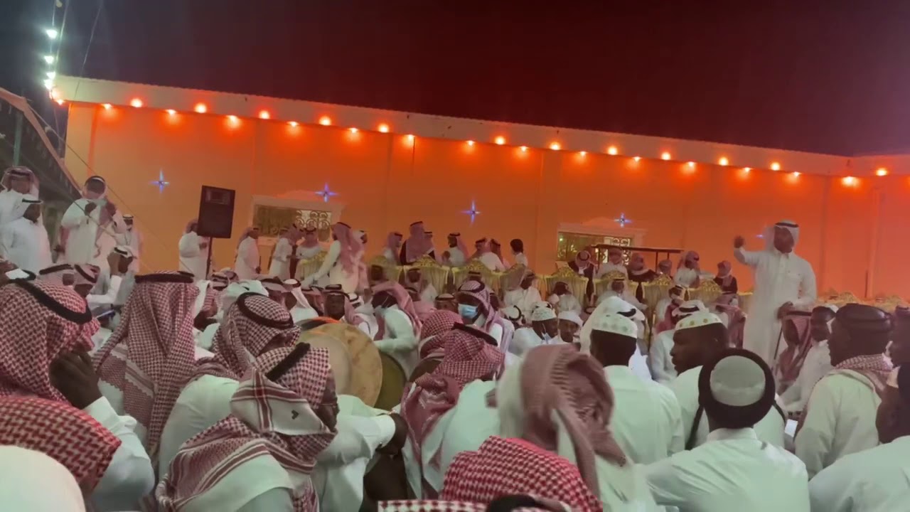 زواج رباح رشيد القاضي ٢