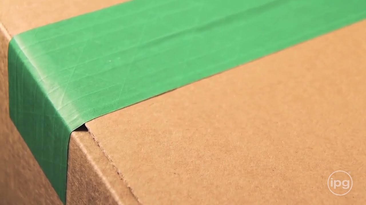 What is WAT? Packaging Security (Water-Activated Tape, Kraft Paper Tape)