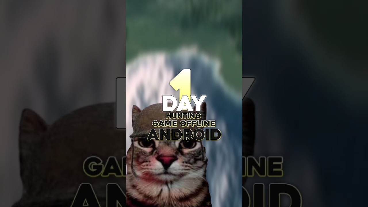 Day 1: Hunting for Offline Android Games Under 1GB 🔥
