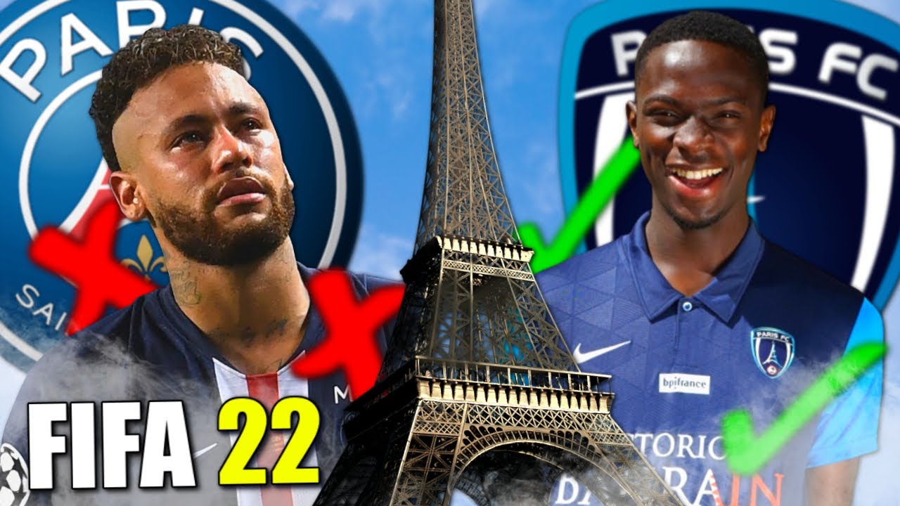 Jeg Gjorde Paris FC Til Det Bedste Hold i Frankrig!... | Dansk FIFA 22 Karriere Mode
