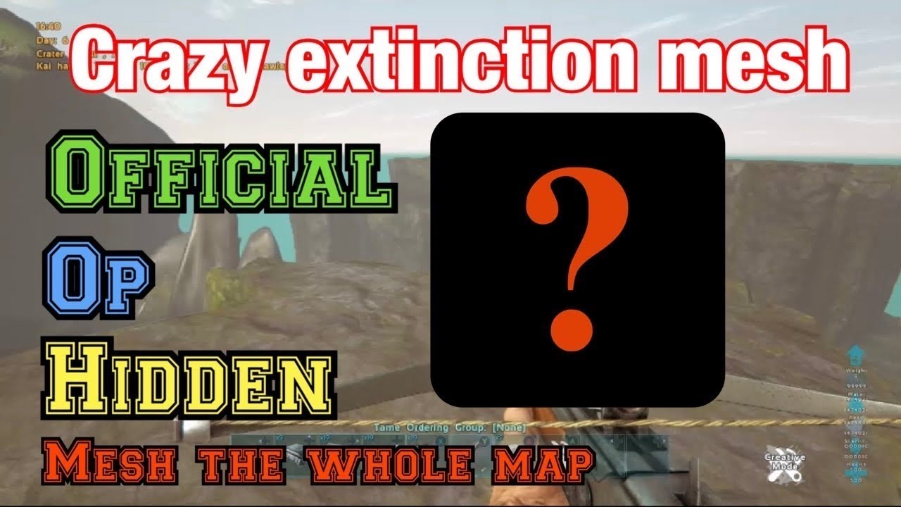 #ARK