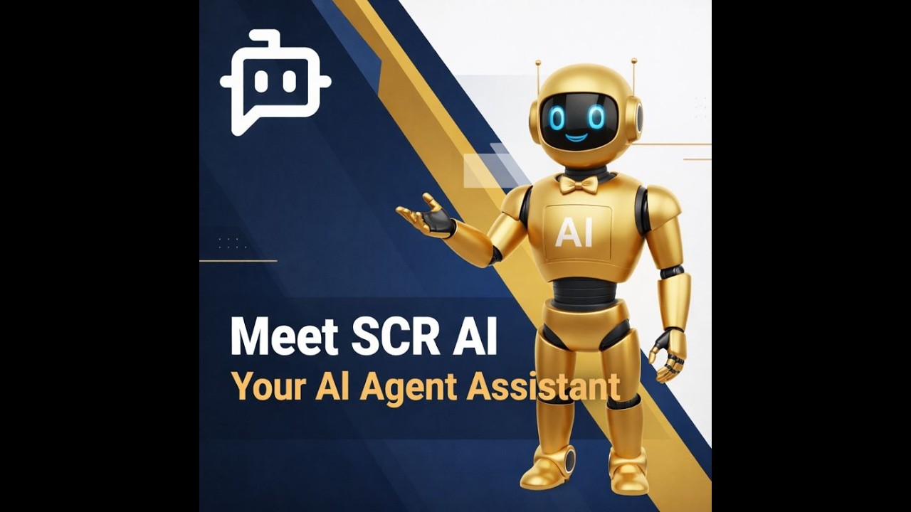 SCR AI (BrokerBot) Rollout & Training Session #2