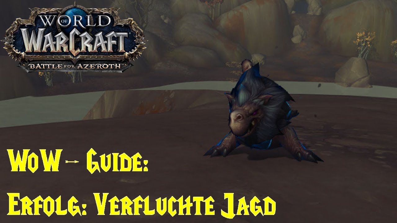 WoW-Guide: Erfolg: Verfluchte Jagd