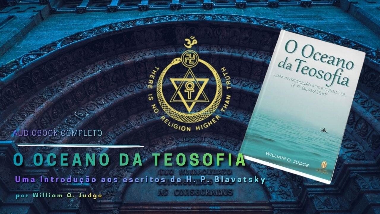 O Oceano da Teosofia | Audiobook Completo