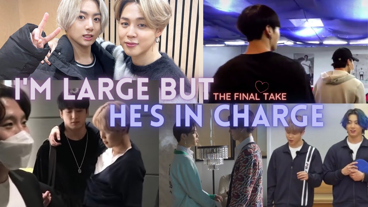 Jungkook's 