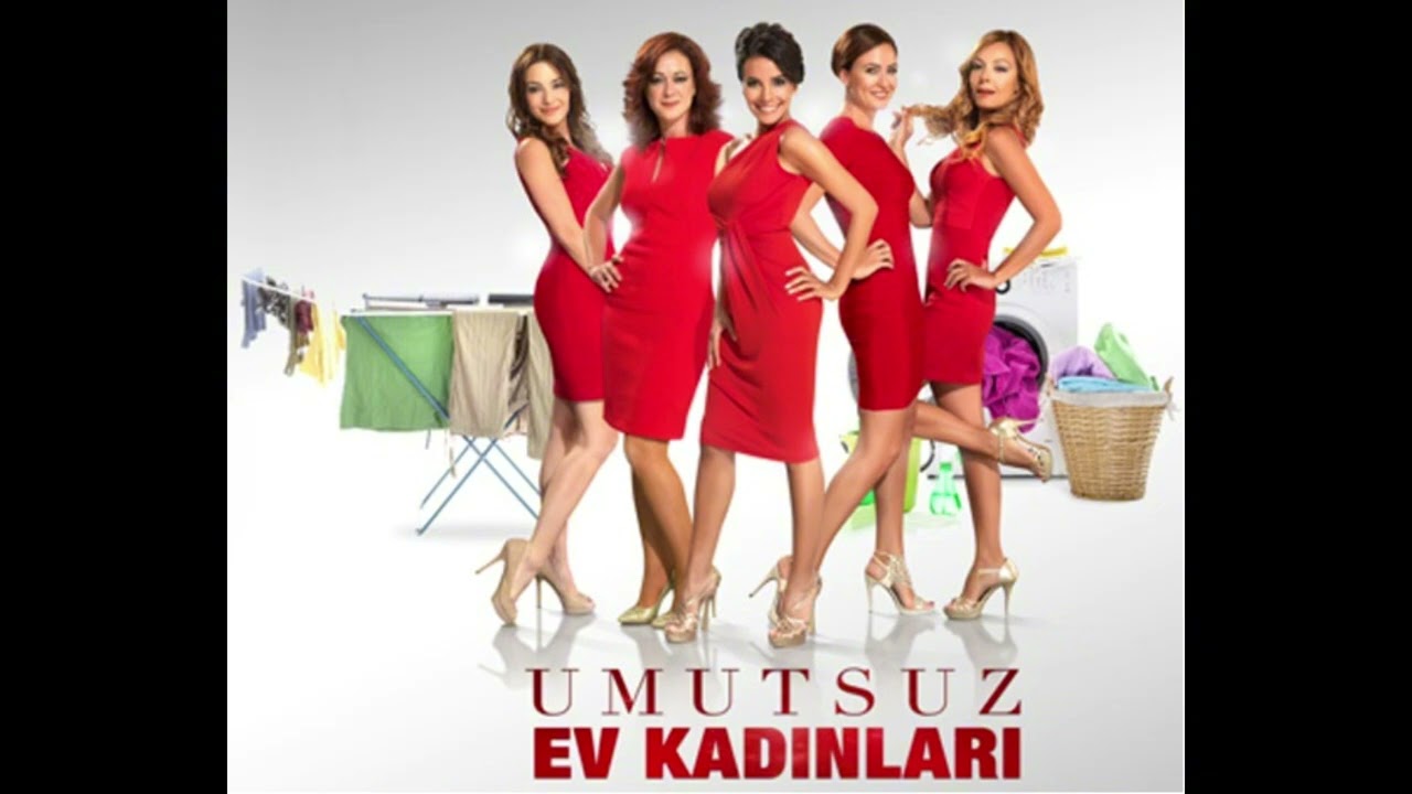 Geçiş 1 - Umutsuz Ev Kadınları dizi müzikleri