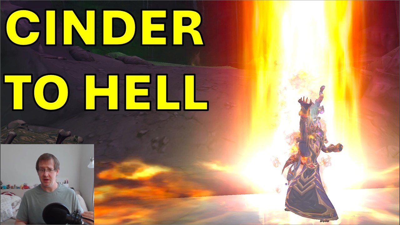 Bustin' | Fire Mage Mage Tower - Midnight Prepatch 12.0