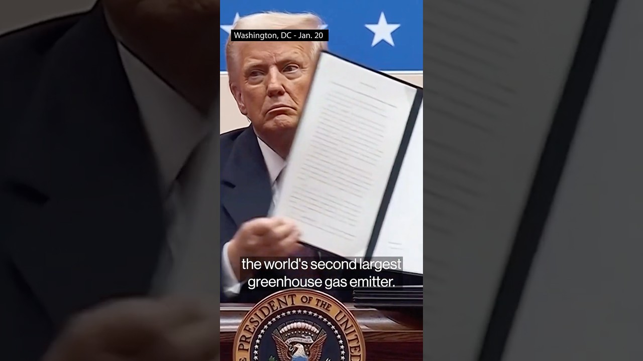 Trump Starts Reshaping US Energy With Focus on Oil and Gas