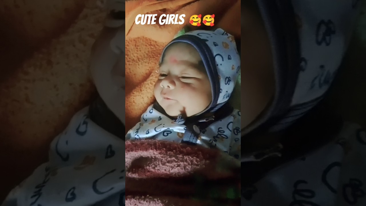 my family new member cute gudiya🥰