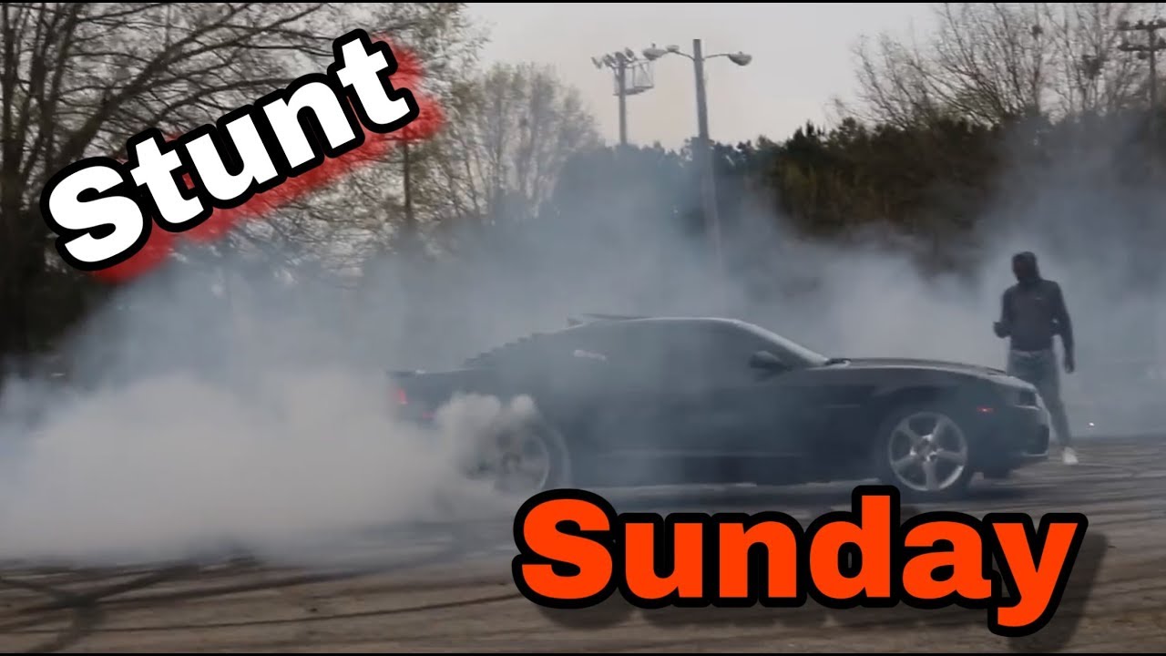 Stunt Sunday