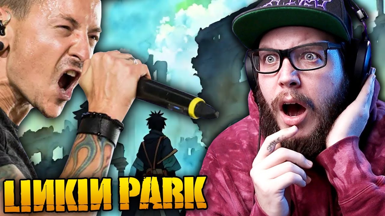 HOW DID I NOT LIKE THIS BAND?! Linkin Park - Fighting Myself // Reaction