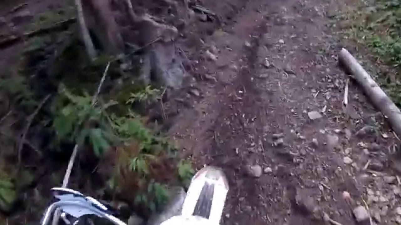 Enduro pilat go pro hero 4