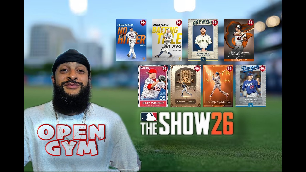 NEW THREADS TRADE DEADLINE COLLECTION | CONQUEST & RANKED | MLB The Show 26