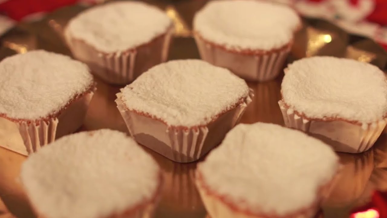 ✨ Marquesitas de Navidad FÁCILES y ESPONJOSAS | Receta Tradicional de Almendra (Listas en 20 min)