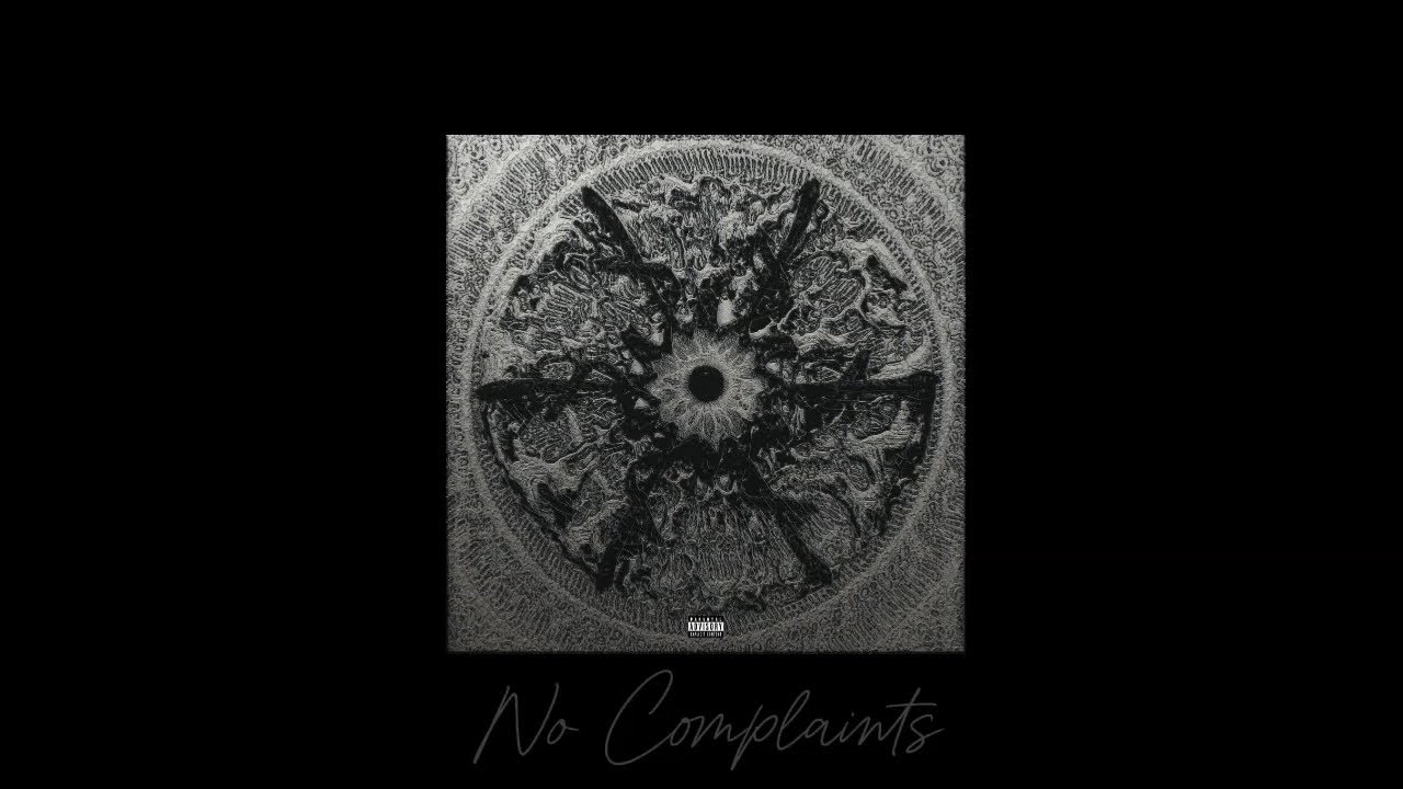 No Complaints - madd ( Album sensũs ) - Instrument (slowed + reverb)