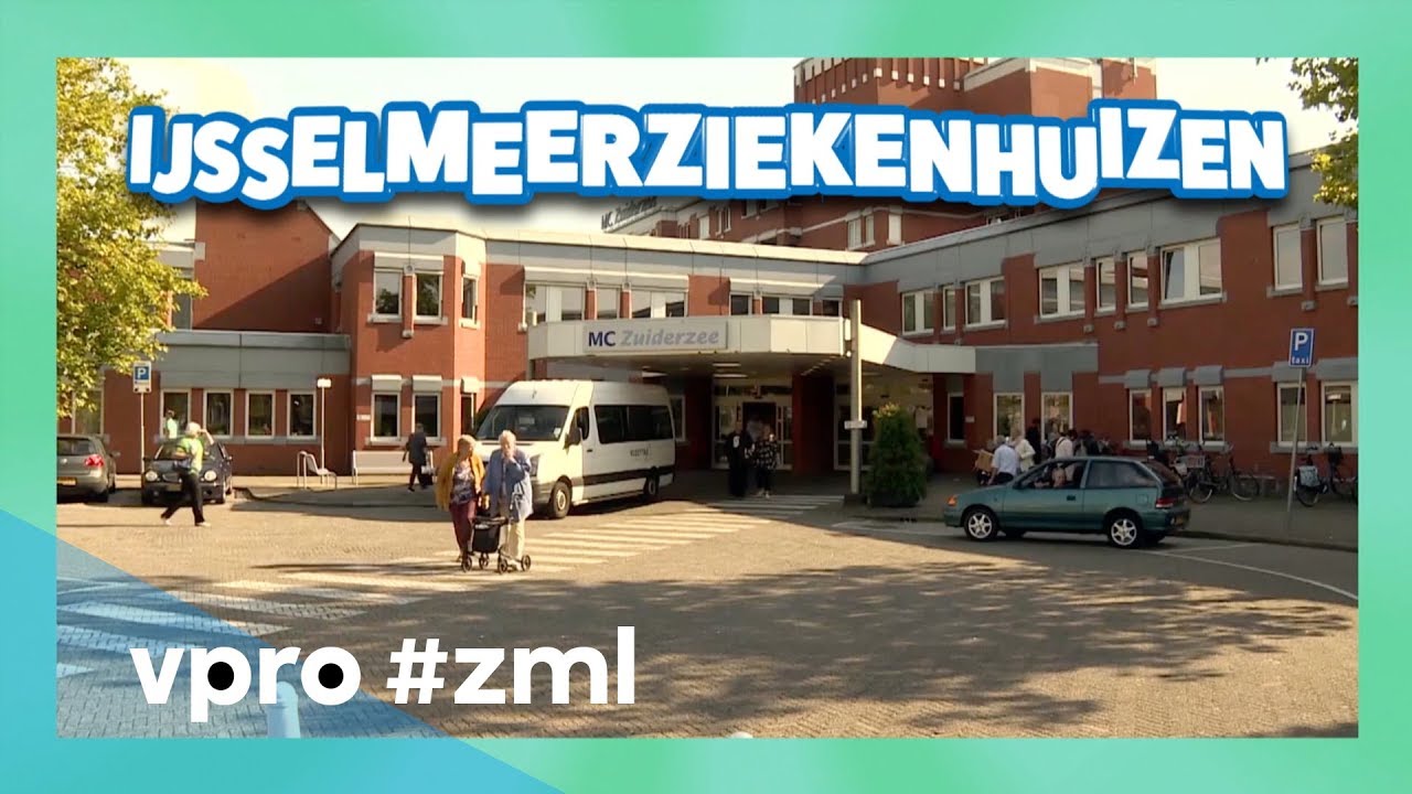 Faillissement ziekenhuizen - Zondag met Lubach (S09)