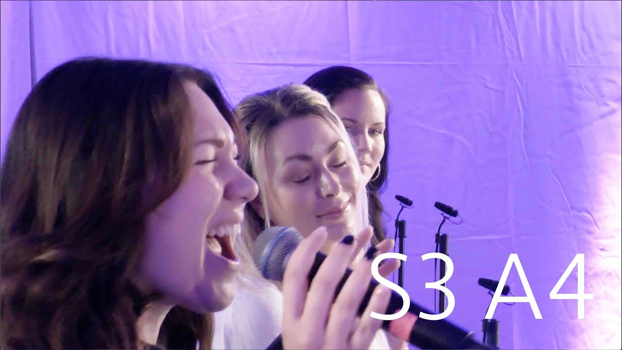 Joyvoice PLAY S3 A4