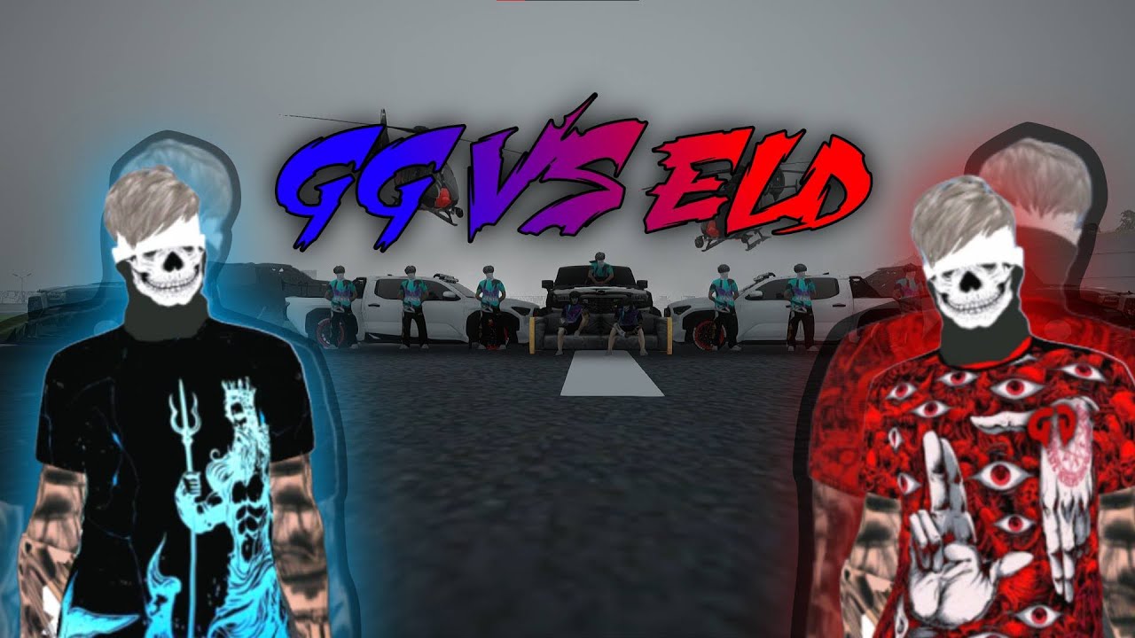 കൊണ അടികുമ്പോൽ നോക്കി അടിക്കണം GG VS ELD GANG WAR | AKRP | #akrp #samp #rp