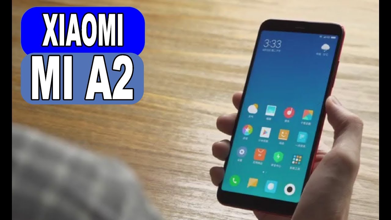 Xiaomi Mi A2 e Xiaomi Mi A2 Lite | 6GB RAM 128GB ROM Snapdragon 660 Android 8 Oreo